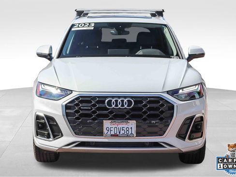 Certified 2023 Audi Q5 2.0T Premium Plus w/ Premium Plus Package AWD/4WD image 2