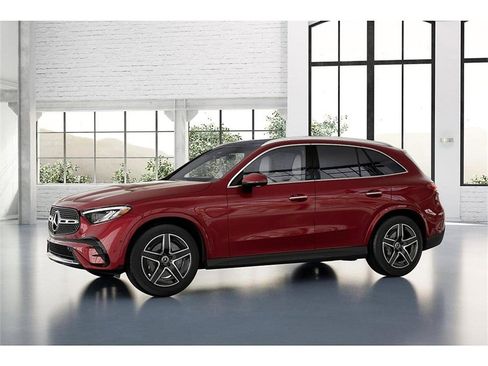 New 2026 Mercedes-Benz GLC 300 4MATIC image 37