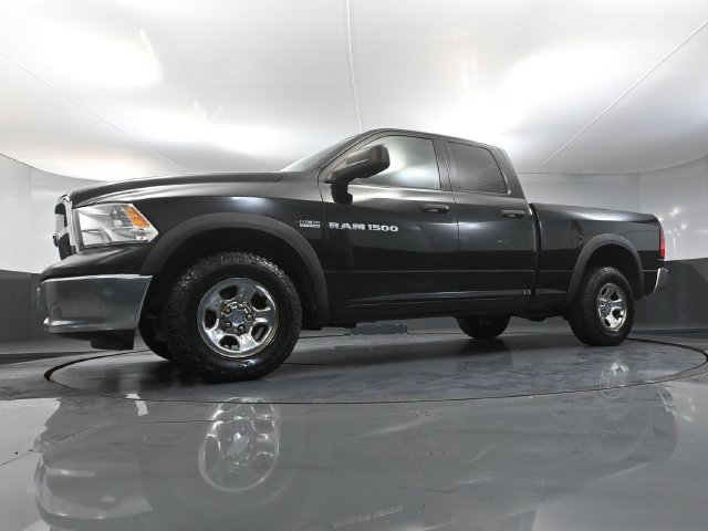 Used 2012 RAM 1500 ST w/ Trailer Brake Control Group AWD/4WD image 39