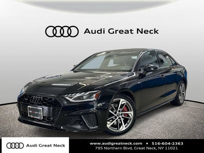 Used 2023 Audi A4 2.0T Prestige w/ Prestige Package