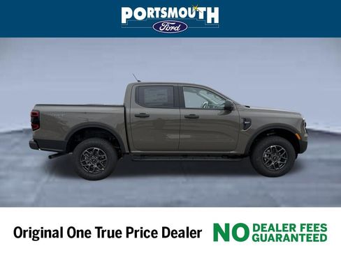 New 2025 Ford Ranger XLT w/ Convenience Package image 6