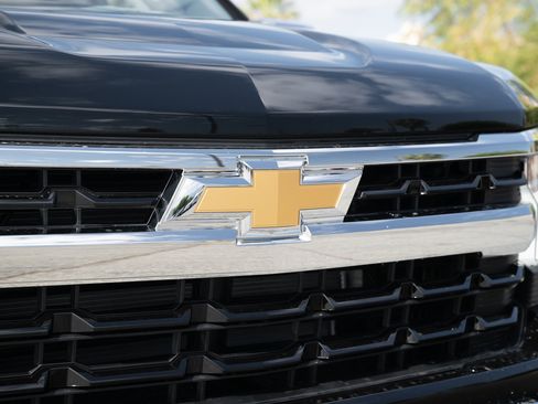 New 2026 Chevrolet Silverado 1500 LT w/ All Star Edition Plus image 10