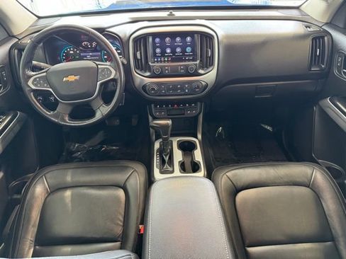 Used 2019 Chevrolet Colorado ZR2 AWD/4WD image 7