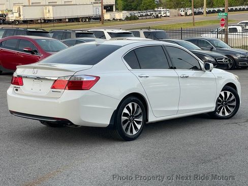 Used 2015 Honda Accord EX-L image 2