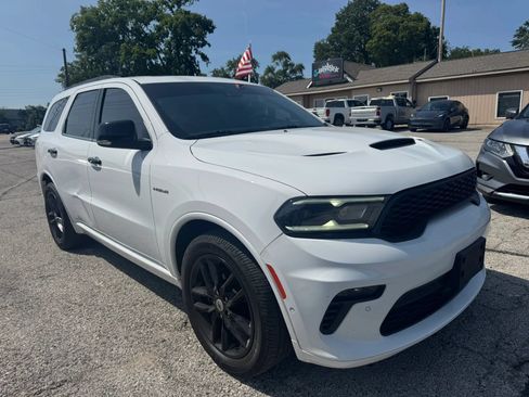 Used 2023 Dodge Durango R/T RWD image 1