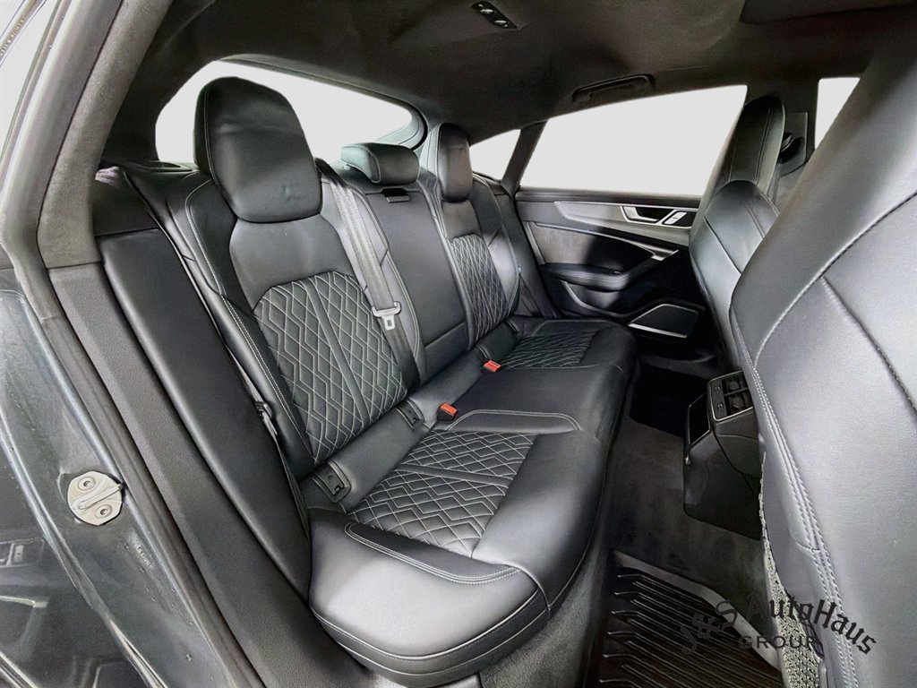 Used 2020 Audi S7 Prestige w/ Prestige Package AWD/4WD image 34