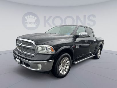 Used 2016 RAM 1500 Laramie Longhorn w/ Convenience Group
