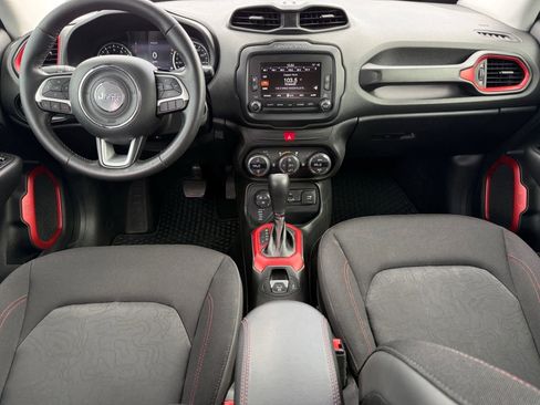 Used 2017 Jeep Renegade Trailhawk image 13