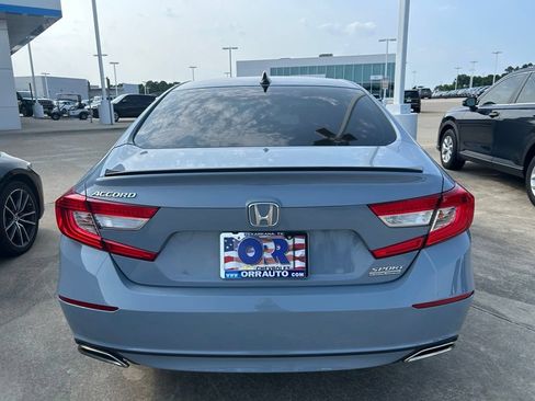 Used 2021 Honda Accord Sport Special Edition image 6