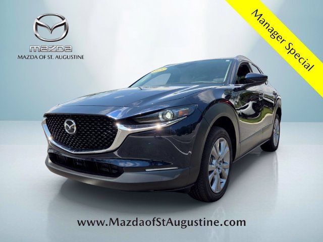 Certified 2025 MAZDA CX-30 AWD 2.5 S w/ Premium Package 360° Tour