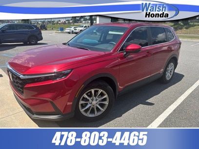 Certified 2024 Honda CR-V EX-L
