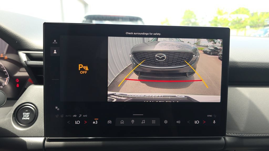 New 2026 MAZDA CX-5 Preferred AWD/4WD image 16