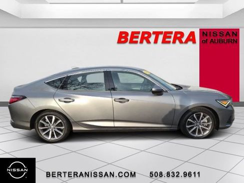 Used 2025 Acura Integra FWD image 2