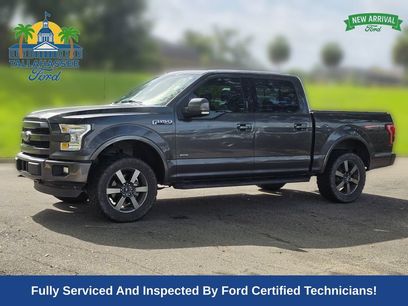 Used 2016 Ford F150 Lariat