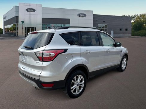Used 2018 Ford Escape SEL FWD image 11