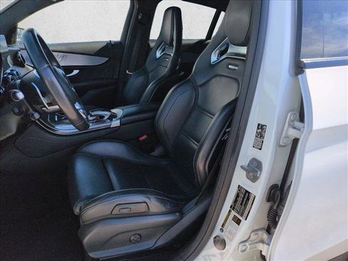 Certified 2019 Mercedes-Benz GLC 63 AMG S image 15