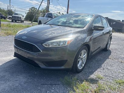 Used 2015 Ford Focus SE