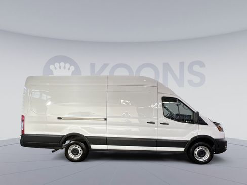 Used 2023 Ford Transit 350 148 High Roof Extended image 8