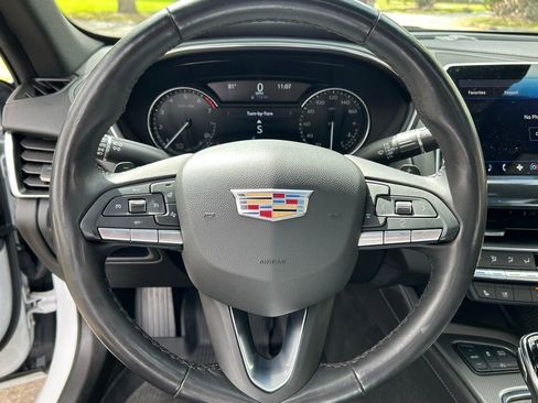 Used 2023 Cadillac CT5 Premium Luxury w/ Climate Package image 19