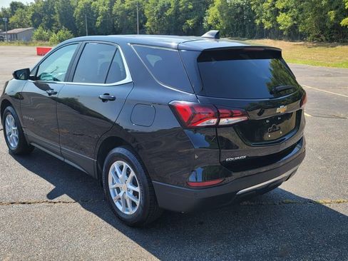 Used 2023 Chevrolet Equinox LT w/ Driver Convenience Package AWD/4WD image 9