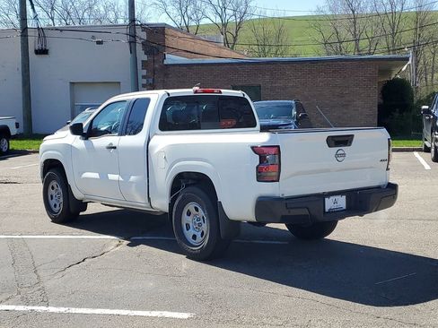 New 2026 Nissan Frontier S AWD/4WD image 3
