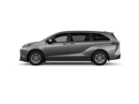 New 2026 Toyota Sienna LE FWD image 4