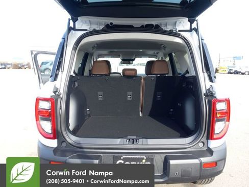 New 2025 Ford Bronco Sport Outer Banks w/ Outer Banks Tech Package+ image 29