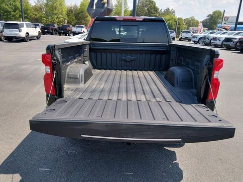 New 2026 Chevrolet Silverado 1500 LT Trail Boss AWD/4WD image 7