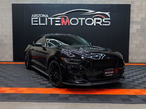 Used 2015 Ford Mustang GT Premium RWD image 2