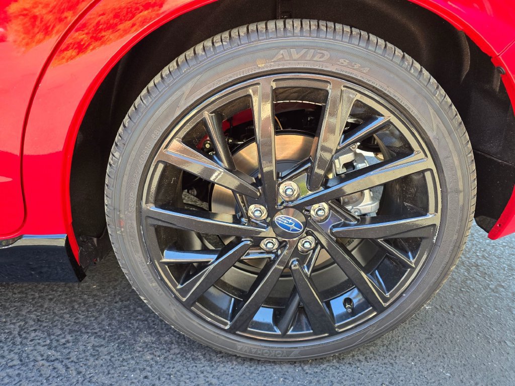 New 2026 Subaru Impreza RS AWD/4WD image 6
