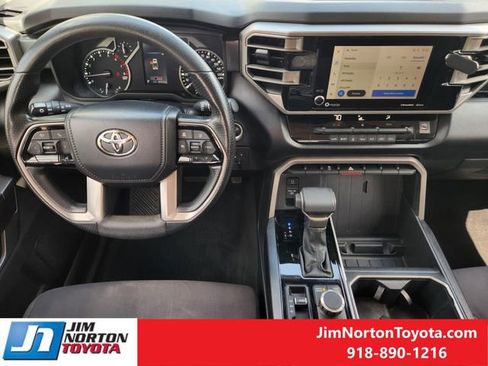 Used 2023 Toyota Tundra SR5 AWD/4WD image 27