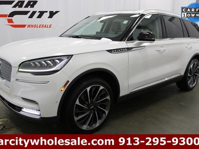 Used 2020 Lincoln Aviator Reserve w/ Equipment Group 201A