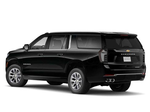 New 2026 Chevrolet Suburban Premier AWD/4WD image 40