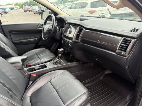 Used 2021 Ford Ranger Lariat w/ Equipment Group 501A High AWD/4WD image 13