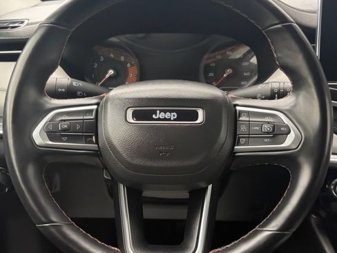 Used 2022 Jeep Compass Limited w/ Sun and Sound Group AWD/4WD image 16