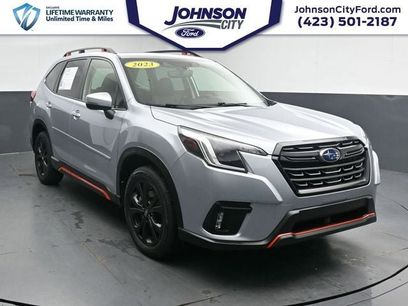Used 2023 Subaru Forester Sport w/ Popular Package #2
