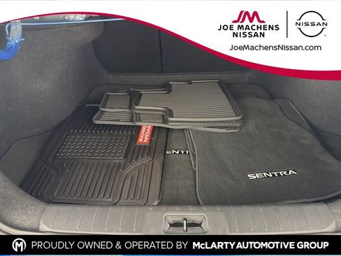 Certified 2024 Nissan Sentra SR image 25