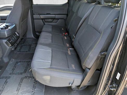 Used 2024 Ford F150 STX w/ Mobile Office Package RWD image 24
