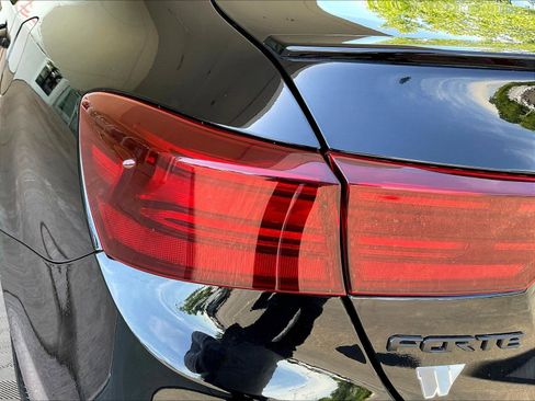 Used 2024 Kia Forte GT w/ GT2 Package FWD image 22