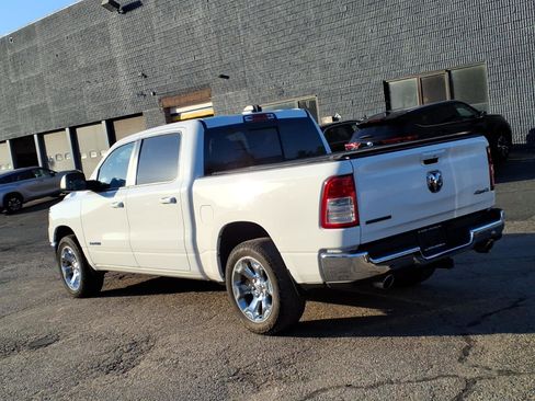 Used 2022 RAM 1500 Big Horn AWD/4WD image 4