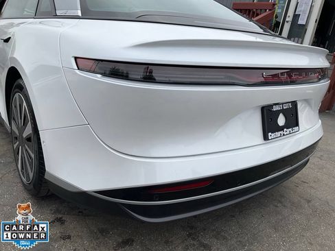 Used 2024 Lucid Air Touring AWD/4WD image 89
