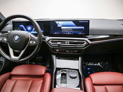 Certified 2024 BMW i4 eDrive40 w/ Premium Package RWD image 13
