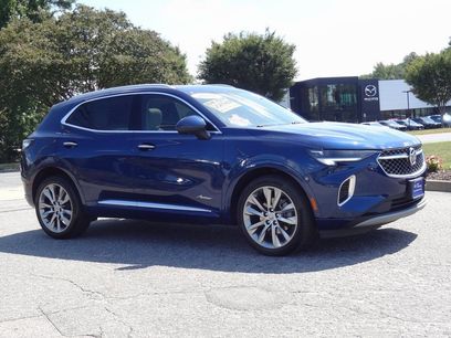 Used 2022 Buick Envision Avenir w/ Technology Package II