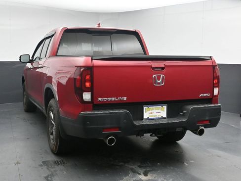 Used 2022 Honda Ridgeline RTL-E image 6