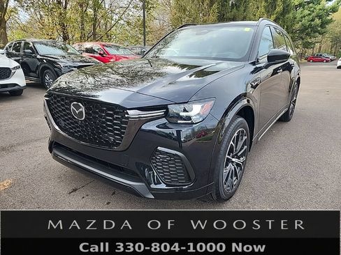 New 2026 MAZDA CX-70 3.3 Turbo S w/ Premium Package AWD/4WD image 1