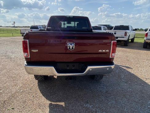 Used 2018 RAM 2500 Laramie AWD/4WD image 6