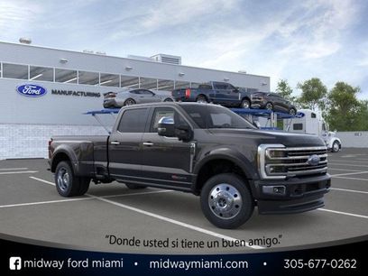 New 2026 Ford F450 4x4 Crew Cab Super Duty