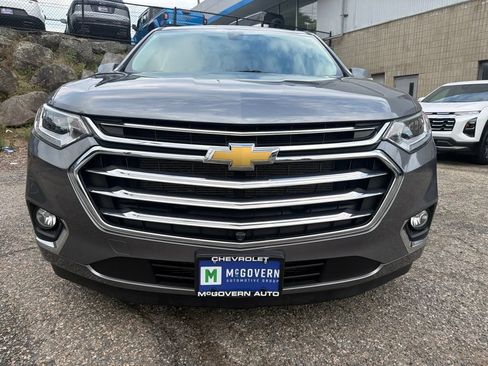 Used 2021 Chevrolet Traverse High Country w/ LPO, Floor Liner Package AWD/4WD image 10