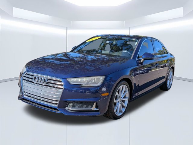 Used 2019 Audi A4 2.0T Premium w/ Convenience Package FWD image 8