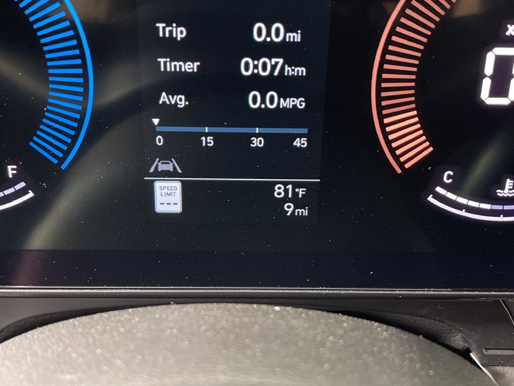 New 2027 Hyundai Kona SEL Sport FWD image 21
